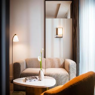 Kennedy 89 Hotel Frankfurt, part of Hyatt fotoÄŸrafÄ±