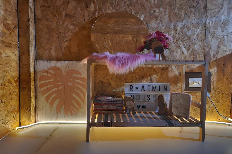 Rat Min House By Zuzu - Genel