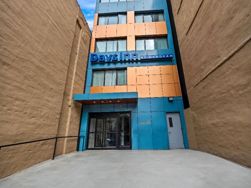 Days Inn by Wyndham New York Chinatown - Genel