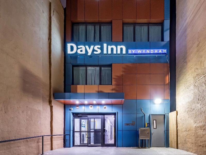 Days Inn by Wyndham New York Chinatown - Genel
