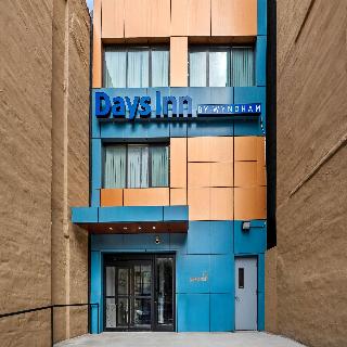 Days Inn by Wyndham New York Chinatown fotoÄŸrafÄ±