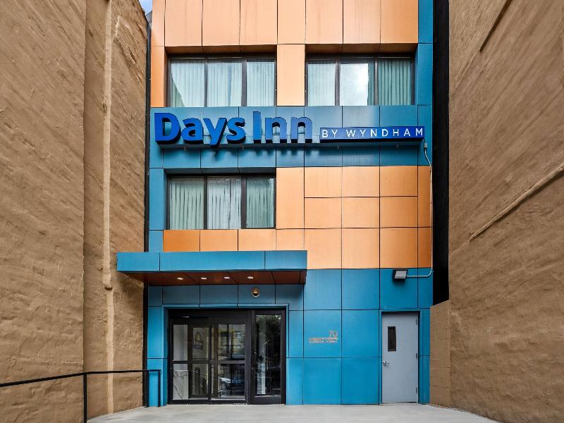 Days Inn by Wyndham New York Chinatown - Genel