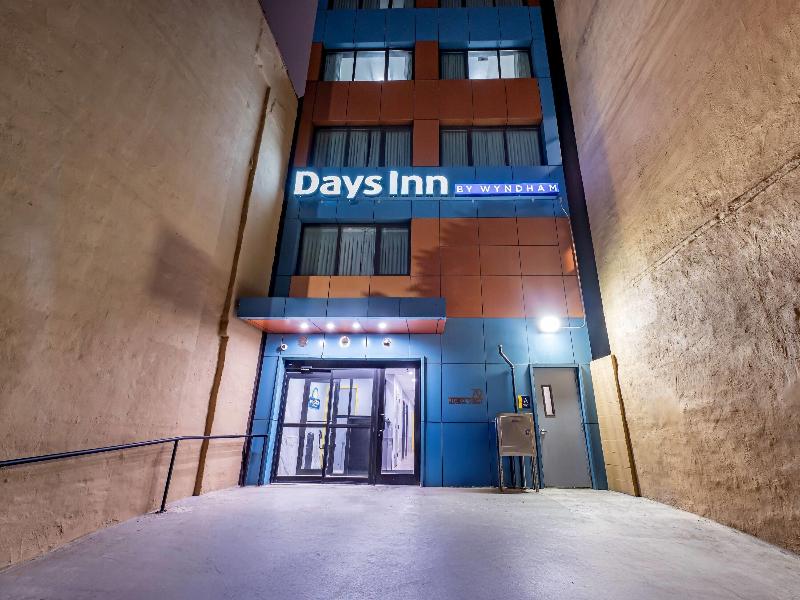 Days Inn by Wyndham New York Chinatown - Genel