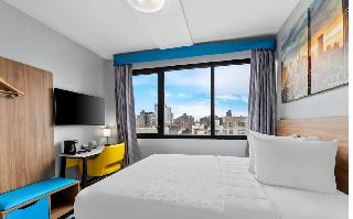 Days Inn by Wyndham New York Chinatown fotoÄŸrafÄ±