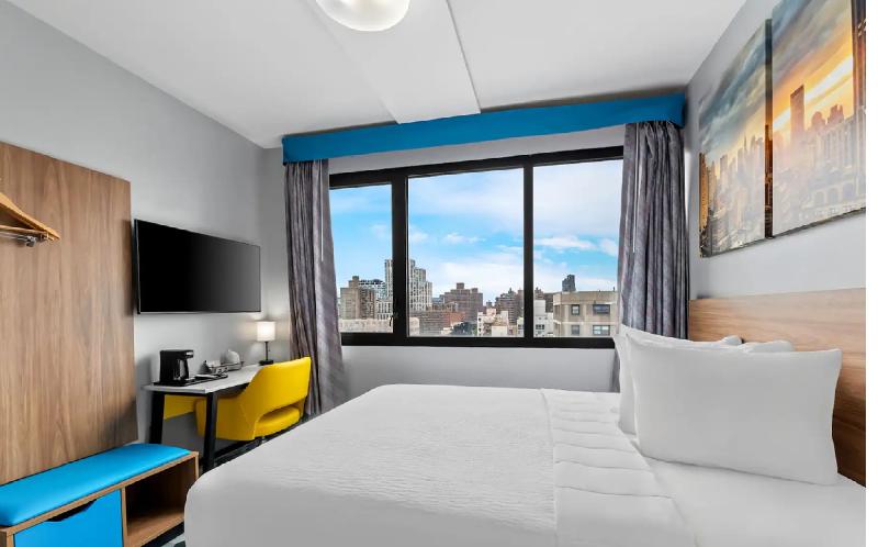 Days Inn by Wyndham New York Chinatown - Oda