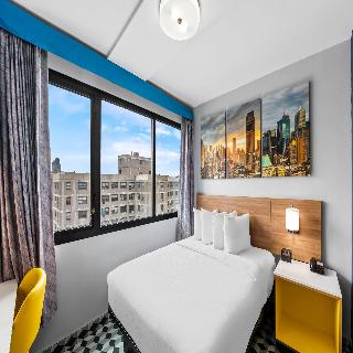 Days Inn by Wyndham New York Chinatown fotoÄŸrafÄ±