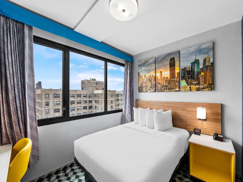 Days Inn by Wyndham New York Chinatown - Oda