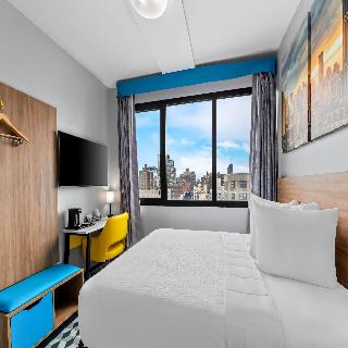 Days Inn by Wyndham New York Chinatown fotoÄŸrafÄ±