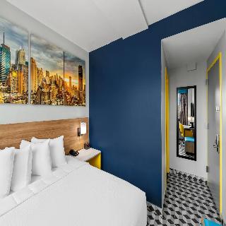 Days Inn by Wyndham New York Chinatown fotoÄŸrafÄ±
