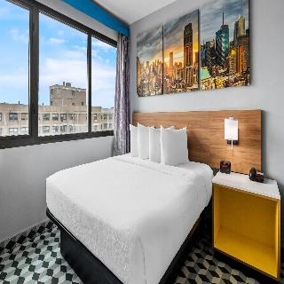 Days Inn by Wyndham New York Chinatown fotoÄŸrafÄ±