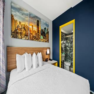 Days Inn by Wyndham New York Chinatown fotoÄŸrafÄ±