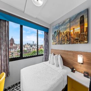 Days Inn by Wyndham New York Chinatown fotoÄŸrafÄ±