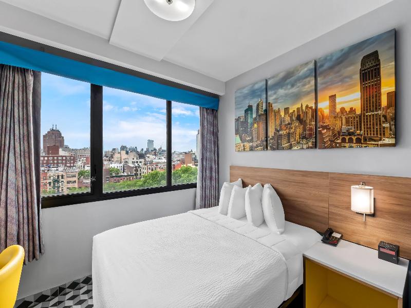 Days Inn by Wyndham New York Chinatown - Oda