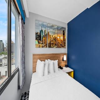 Days Inn by Wyndham New York Chinatown fotoÄŸrafÄ±