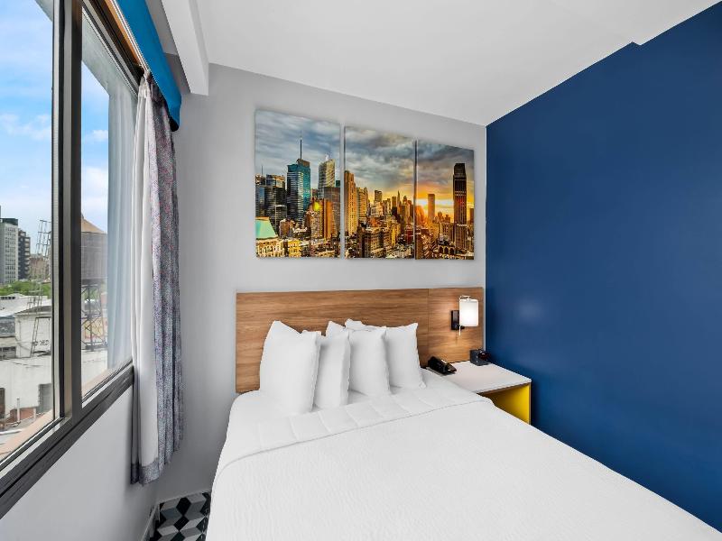 Days Inn by Wyndham New York Chinatown - Oda