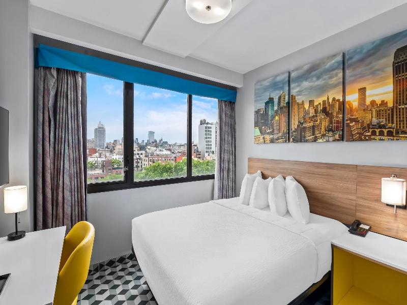 Days Inn by Wyndham New York Chinatown - Oda