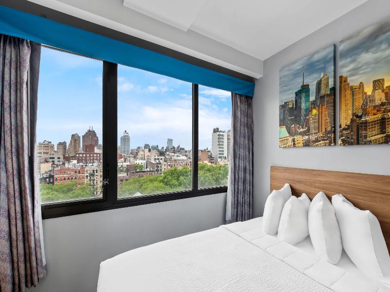 Days Inn by Wyndham New York Chinatown - Oda
