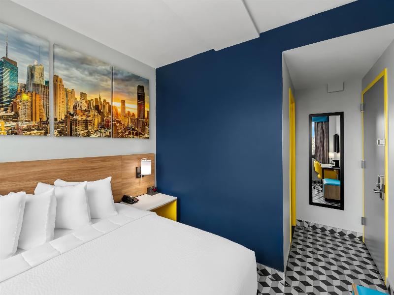 Days Inn by Wyndham New York Chinatown - Oda