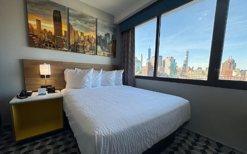Days Inn by Wyndham New York Chinatown - Oda