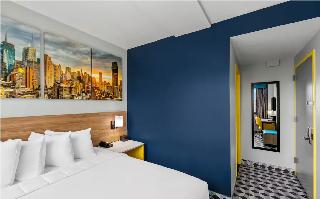 Days Inn by Wyndham New York Chinatown fotoÄŸrafÄ±