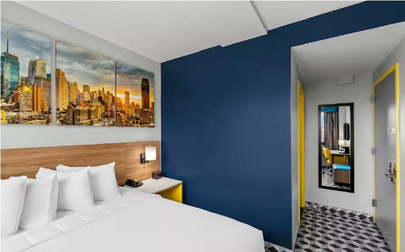 Days Inn by Wyndham New York Chinatown - Oda
