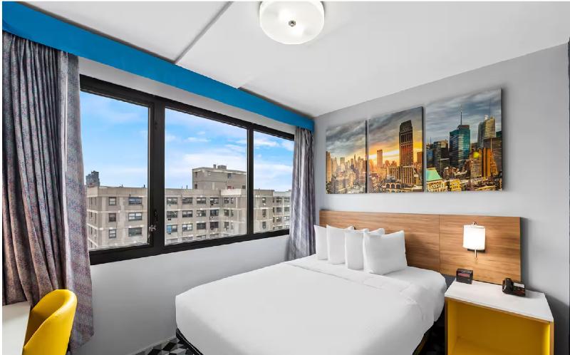 Days Inn by Wyndham New York Chinatown - Oda