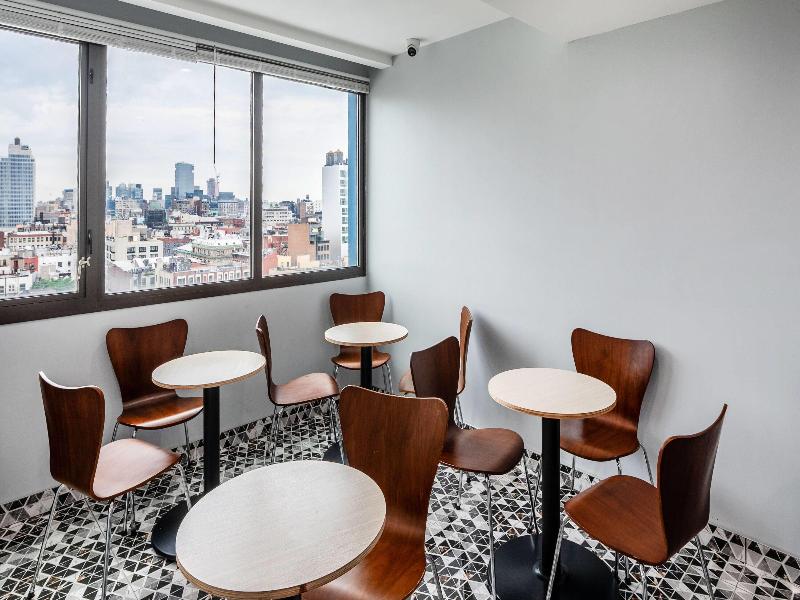Days Inn by Wyndham New York Chinatown - Restoran