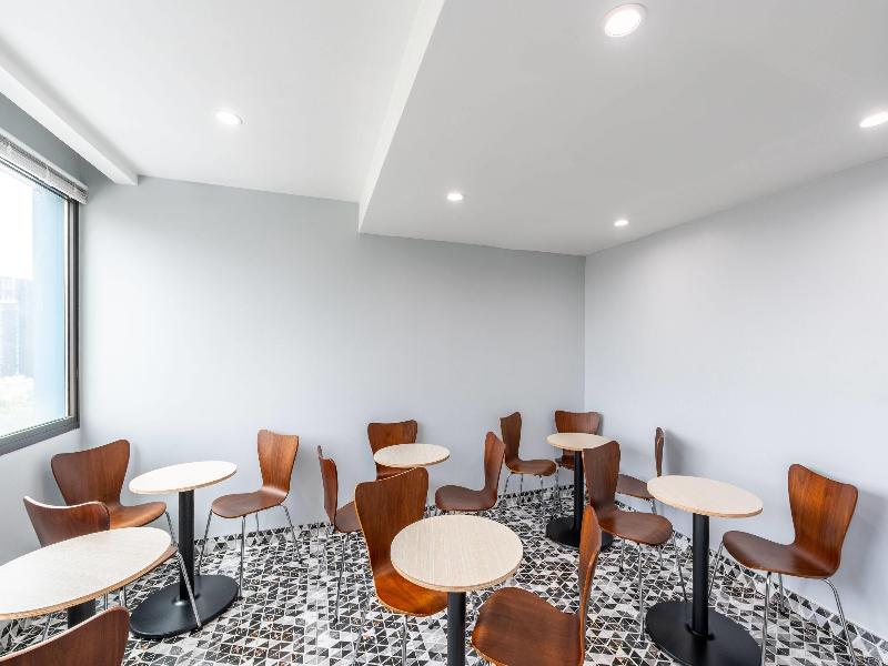 Days Inn by Wyndham New York Chinatown - Restoran