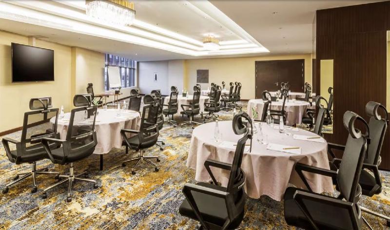 Best Western Plus Al Qurayyat City Center - Toplantı