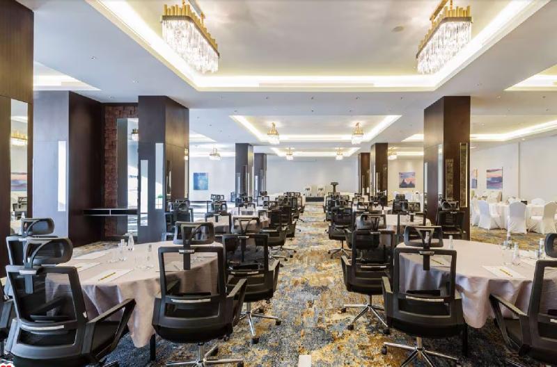 Best Western Plus Al Qurayyat City Center - Toplantı