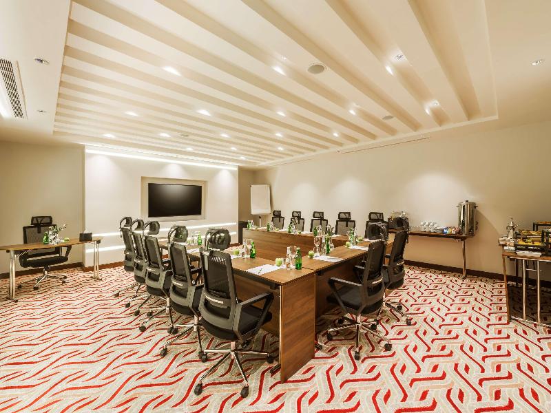 Best Western Plus Al Qurayyat City Center - Toplantı