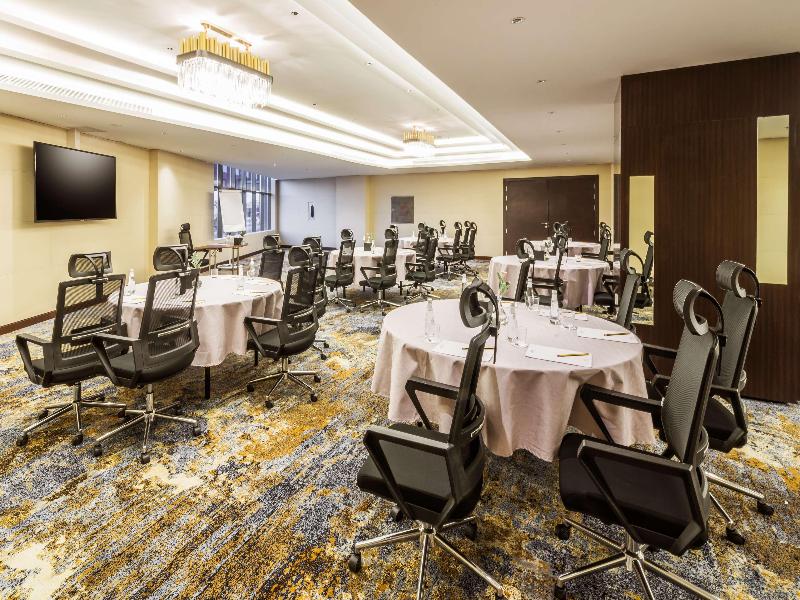 Best Western Plus Al Qurayyat City Center - Toplantı