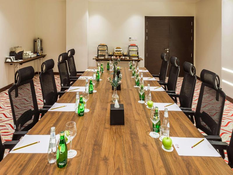 Best Western Plus Al Qurayyat City Center - Toplantı