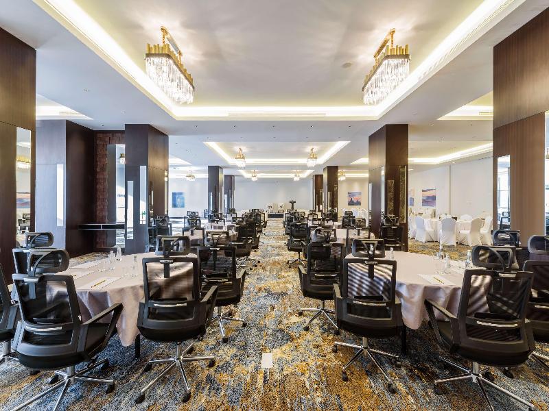 Best Western Plus Al Qurayyat City Center - Toplantı