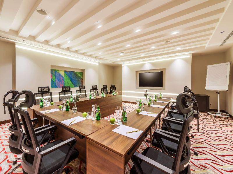 Best Western Plus Al Qurayyat City Center - Toplantı