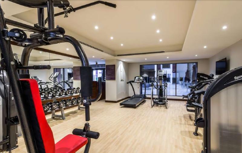 Best Western Plus Al Qurayyat City Center - Aktivite