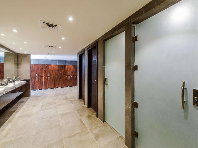 Best Western Plus Al Qurayyat City Center - Aktivite