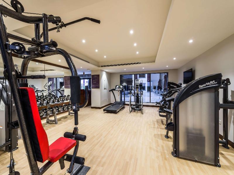 Best Western Plus Al Qurayyat City Center - Aktivite