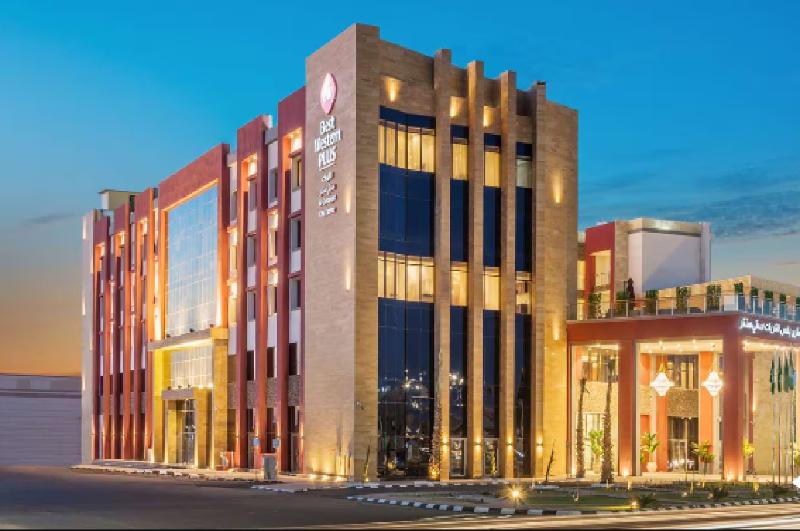 Best Western Plus Al Qurayyat City Center - Genel