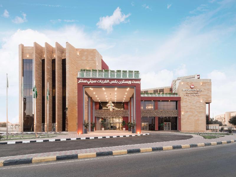 Best Western Plus Al Qurayyat City Center - Genel