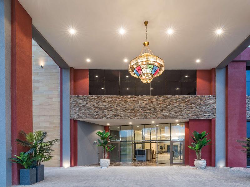 Best Western Plus Al Qurayyat City Center - Genel