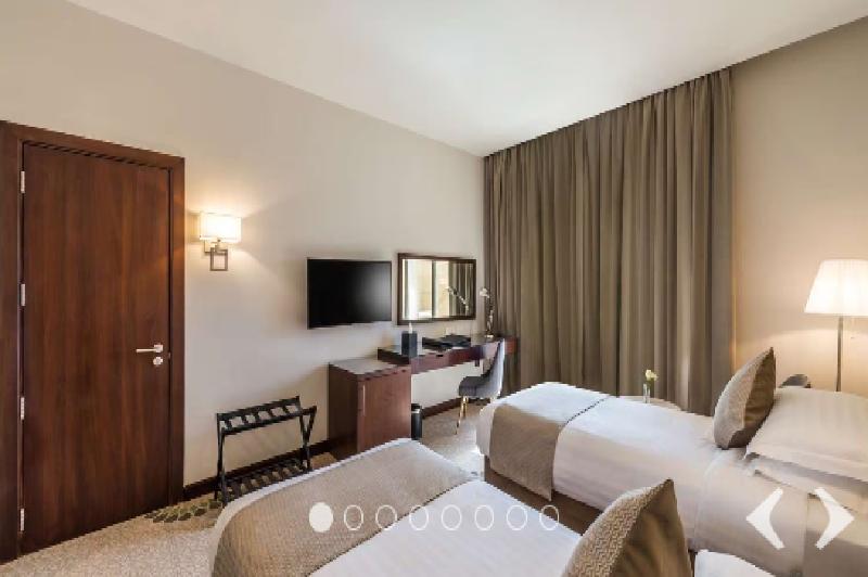 Best Western Plus Al Qurayyat City Center - Oda