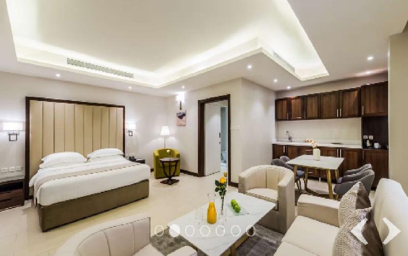 Best Western Plus Al Qurayyat City Center - Oda