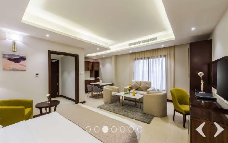 Best Western Plus Al Qurayyat City Center - Oda