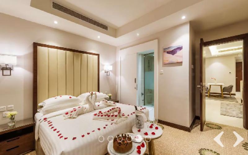 Best Western Plus Al Qurayyat City Center - Oda