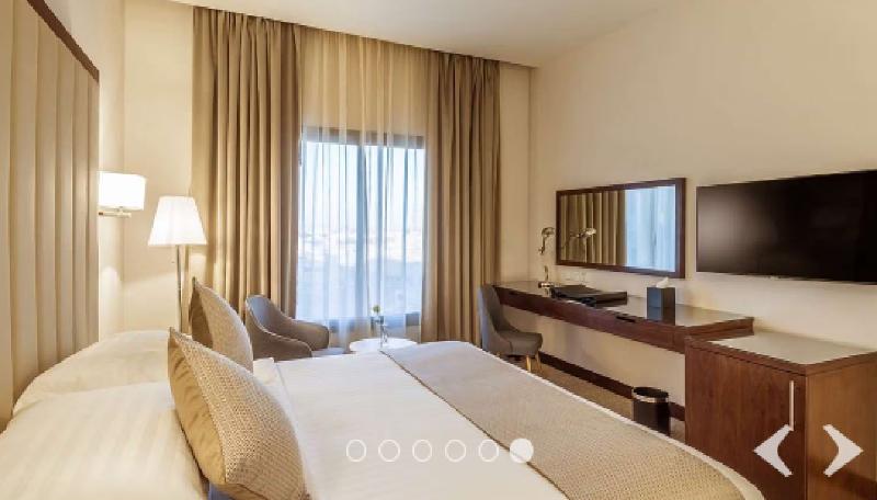 Best Western Plus Al Qurayyat City Center - Oda