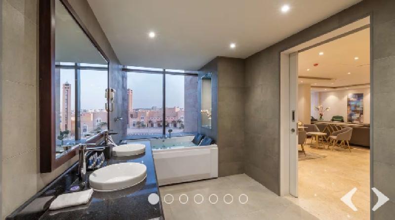 Best Western Plus Al Qurayyat City Center - Oda