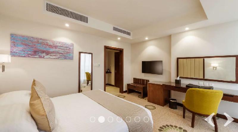 Best Western Plus Al Qurayyat City Center - Oda