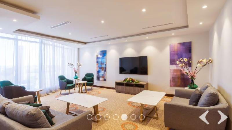 Best Western Plus Al Qurayyat City Center - Oda