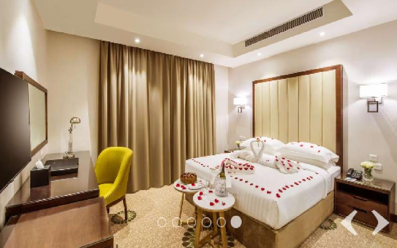 Best Western Plus Al Qurayyat City Center - Oda
